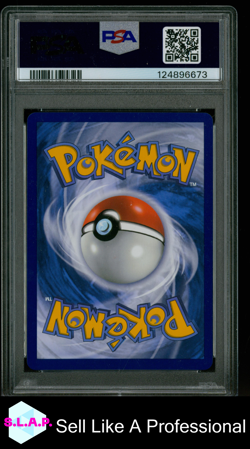 KELDEO EX SPECI4L ILLUSTRATION RARE POKEMON GER WHT WHITE FLARE 2025 167 PSA 9 - Image 2