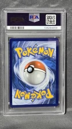 2021 Pokemon Celebrations Classic Collection Zekrom 114/114 PSA 10 - Image 2