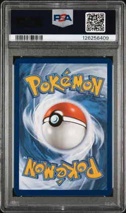 PSA 10 Palafin #225 Pokemon Paldean Fates English 2024 - Image 2