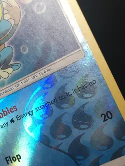 Pokemon TCG Froakie 21/131 Reverse Holo Common SM Forbidden Light LP - Image 2