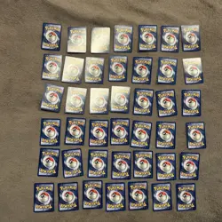 Pokemon TCG Lot With Base, Fossil, Jungle Assortment. Great Condition. Vintage - Image 2
