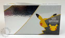 Pokemon TCG Celebrations Ultra Premium Collection UPC Sealed 25th Anniversary - Image 1