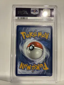 2024 POKEMON SFA EN-SHROUDED FABLE #092 FEZANDIPITI EX PSA 10 - Image 4