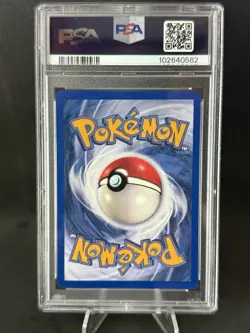 2003 POKEMON EX DRAGON #32 GYARADOS PSA 10 - Image 2