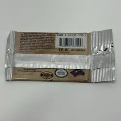 Pokemon WOTC Fossil Booster Pack Sealed with Zapdos Art 21.00g 742818060714 - Image 3