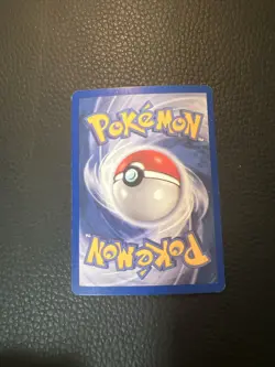 # Pokemon TCG Lombre 46/100 Reverse Holo EX Sandstorm Vintage 2003 Nintendo LP+ - Image 3