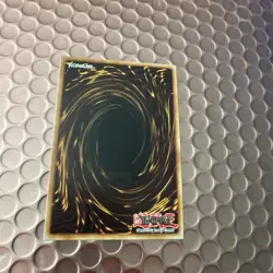 YUGIOH TCG BROWW HUNTSMAN OF DARK WORLD LCJW-EN243 SECRET 1ST EDITION NM - Image 2