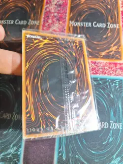 Yu-Gi-Oh! Macro Cosmos LART-EN065 Limited Ultra Rare Lost Art Promo Sealed - Image 4