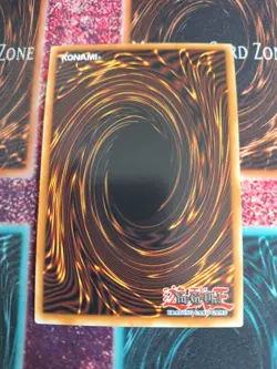 Yu-Gi-Oh! TCG Strike Ninja IOC-EN007 Ultra Rare Unlimited Near Mint - Image 3