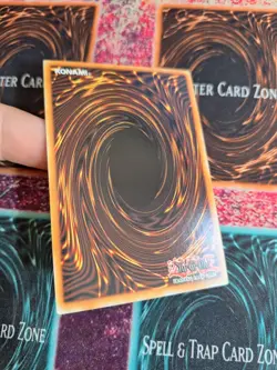 Yu-Gi-Oh! TCG Strike Ninja IOC-EN007 Ultra Rare Unlimited Near Mint - Image 4