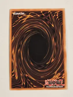 K9-00 Lupis JUSH-EN034 Ultra Rare Yugioh 1st Edition Justice Hunters Mint - Image 3