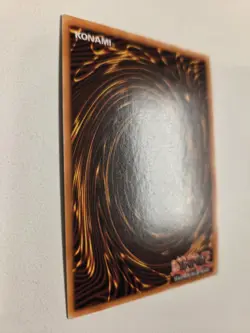 K9-00 Lupis JUSH-EN034 Ultra Rare Yugioh 1st Edition Justice Hunters Mint - Image 4