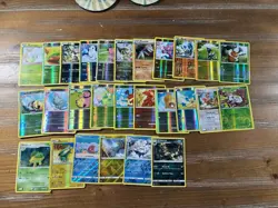 Huge Pokemon Card Bulk Lot Of 5000 - V’s/Vstar’s, C/UC/R/RH/H/Pokeballs - Image 2