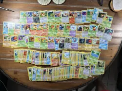 Huge Pokemon Card Bulk Lot Of 5000 - V’s/Vstar’s, C/UC/R/RH/H/Pokeballs - Image 3