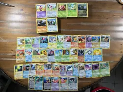 Huge Pokemon Card Bulk Lot Of 5000 - V’s/Vstar’s, C/UC/R/RH/H/Pokeballs - Image 4