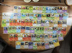 Huge Pokemon Card Bulk Lot Of 5000 - V’s/Vstar’s, C/UC/R/RH/H/Pokeballs - Image 5