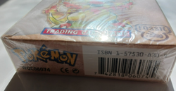 Pokemon Cards WOTC Fossil Lockdown Theme Deck New Sealed Rare Vintage 1999 - Image 3
