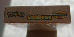Pokemon Cards WOTC Fossil Lockdown Theme Deck New Sealed Rare Vintage 1999 - Image 5