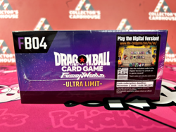 Dragon Ball Super Card Game Ultra Limit Booster Box : Fusion World (FB04) V20 - Image 2