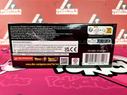 Dragon Ball Super Card Game Ultra Limit Booster Box : Fusion World (FB04) V20 - Image 3