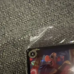 Disney Lorcana Iago Out of Reach D23 Promo Exclusive Trading Card 2025 Sealed - Image 3
