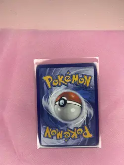 Pokemon TCG Team Rockets Mewtwo EX 205 Black Star Promo Card - Image 2