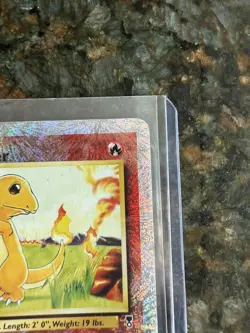 Pokemon TCG Charmander 70/110 Legendary Collection 2002 Reverse Holo Card - Image 5