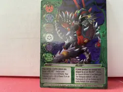 Bakugan Battle Brawlers Helios Ability Card - Image 1