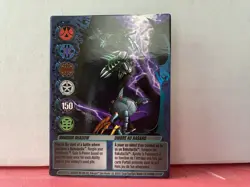 Bakugan Battle Brawlers Random Shadow Ability Card - Image 1