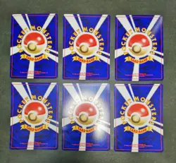 Pokemon card TCG LOT 49 Neo Destiny Old Back Japanese Energy Trainer Unown etc.. - Image 4