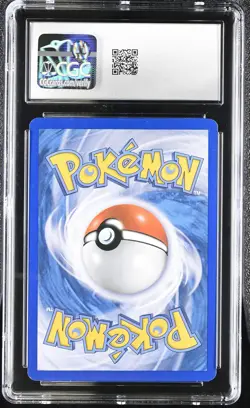 CGC 8 SWIRL Umbreon 2010 Undaunted 10/90 Holo STAMPED Pokemon Card - Image 2