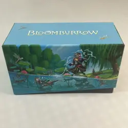 MTG Magic The Gathering Empty Bloomburrow Card Storage Box Rare 2024 BLB - Image 1