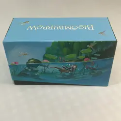 MTG Magic The Gathering Empty Bloomburrow Card Storage Box Rare 2024 BLB - Image 2