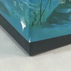 MTG Magic The Gathering Empty Bloomburrow Card Storage Box Rare 2024 BLB - Image 3