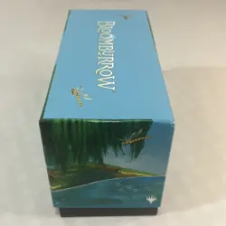 MTG Magic The Gathering Empty Bloomburrow Card Storage Box Rare 2024 BLB - Image 4