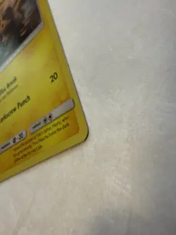 Pokemon Detective Pikachu SM190 Black Star Promo Holo Rare Card 2019 - Image 2