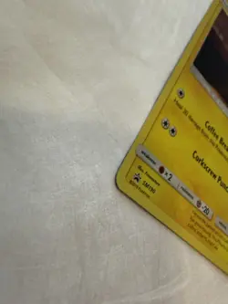 Pokemon Detective Pikachu SM190 Black Star Promo Holo Rare Card 2019 - Image 3