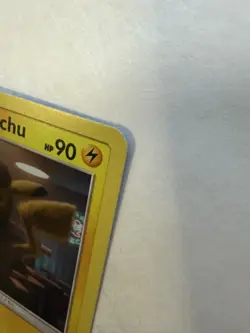 Pokemon Detective Pikachu SM190 Black Star Promo Holo Rare Card 2019 - Image 4