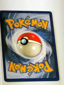 Omanyte #52/62 1st Edition Fossil Pokemon Card 1999 WOTC - Image 2