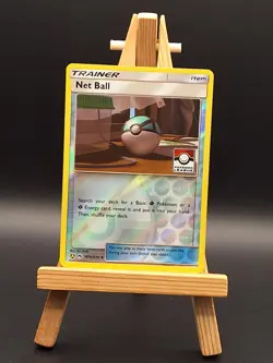 Net Ball (Pokemon League) 187A/214 League & Championship Cards Reverse Holo - Image 1