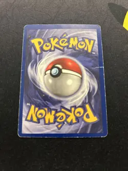 Lass 75/102 DMG -Vintage Rare Pokemon Card- Base Set (5q) - Image 2