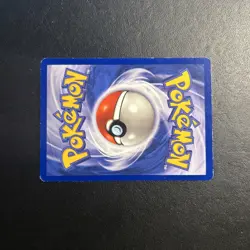 Imposter Professor Oak 73/102 Base Set Pokemon Card Regular Rare Lightly Played - Image 3