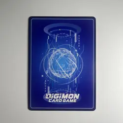 Sakuyamon: Maid Mode BT10-041 Xros Encounter (SR) Digimon Card - Image 2