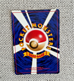 PRIMEAPE NO. 057 - LP - SOUTHERN ISLANDS JAPANESE POKEMON CARD - Image 2