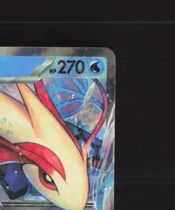 Milotic ex 042/191 Surging Sparks Ultra Rare Holo Pokemon Card NM - Image 4