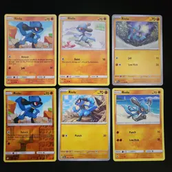Pokemon Riolu x24 Card Lot Bundle - Image 3