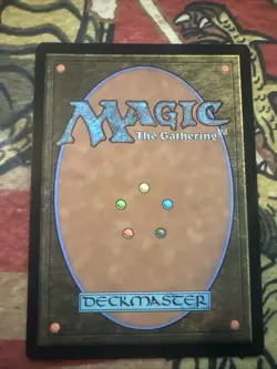 Mtg Magic LoTR Commander Gandalf Of The Secret Fire Misprint Error Stamp Card - Image 3