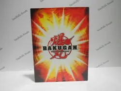 Bakugan Card - Spectrum Null Gate - Copper Gate Card - BA600 - 18/48q - 2009 - Image 2