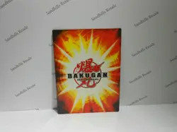 Bakugan Card - Darkus 2 - Holo Foil Green Ability Card - BA240 - 45/48b - 2008 - Image 2