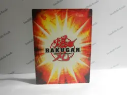 Bakugan Card - High Ground - Copper Gate Card - BA458 - 19/48i - 2008 - Image 2